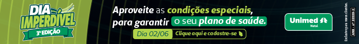 Unimed Natal maio 2026