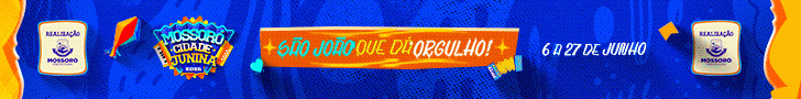 Mossoró maio 2026