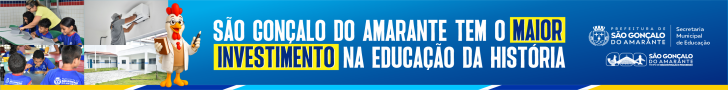 SÃO GONÇALO EDUCAÇÃO