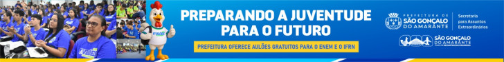 São Gonçalo outubro