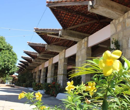 Uern campus central