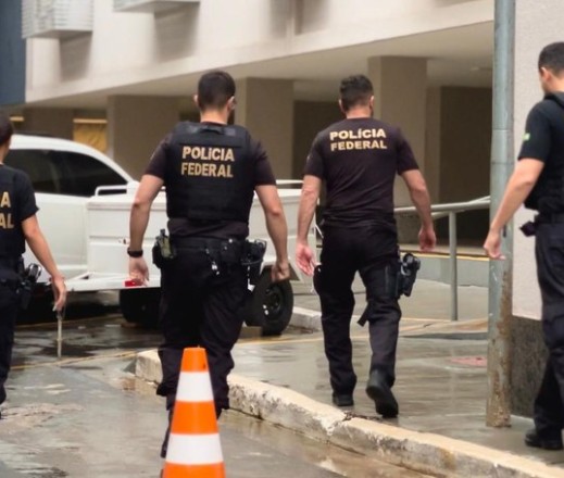 Polícia Federal - Foto: PF.
