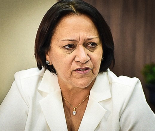 Fátima Bezerra - Foto: Everton Dantas.