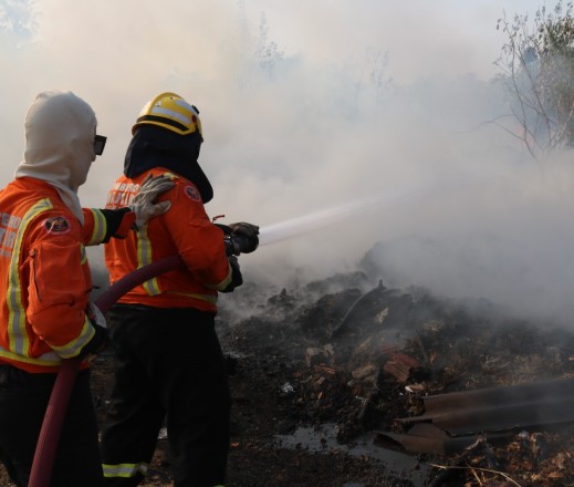 Foto: Bombeiros RN.