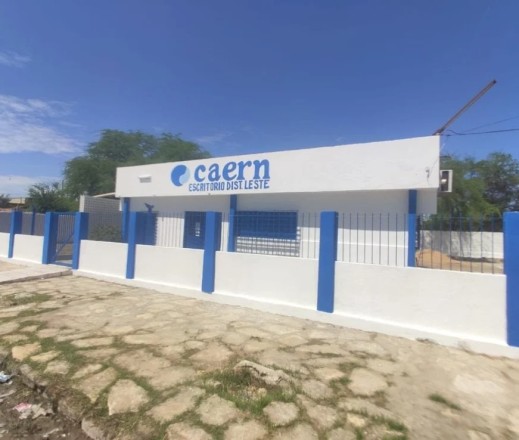 Foto: Reprodução/CAERN.