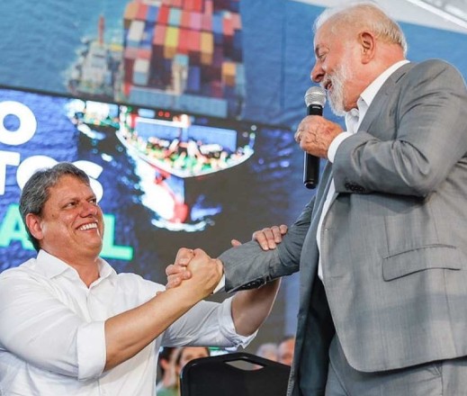 Foto: Ricardo Stuckert / PR.