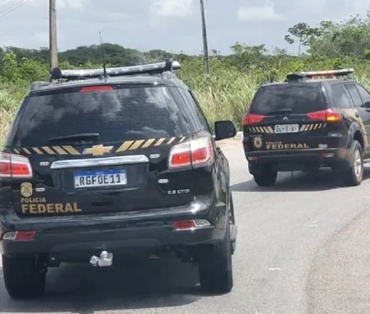 Foto: Divulgação/PF.