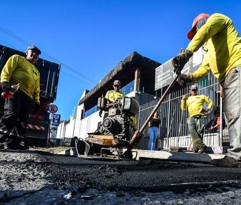 Foto: Seinfra.