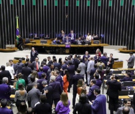 Foto: Mário Agra/Câmara dos Deputados.