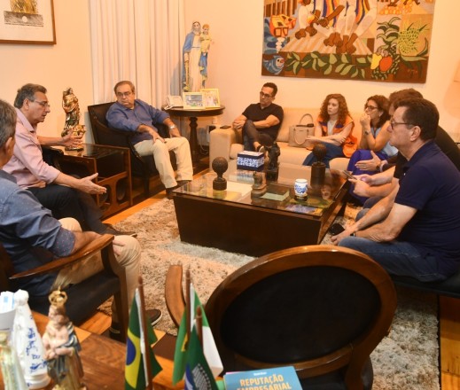 Foto: Emanuel Amaral/Secom.