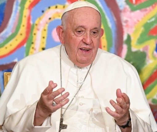 Foto: Governo do Vaticano.