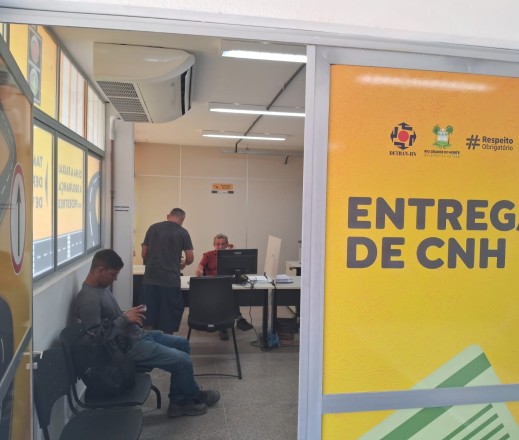 Foto: divulgação Detran.