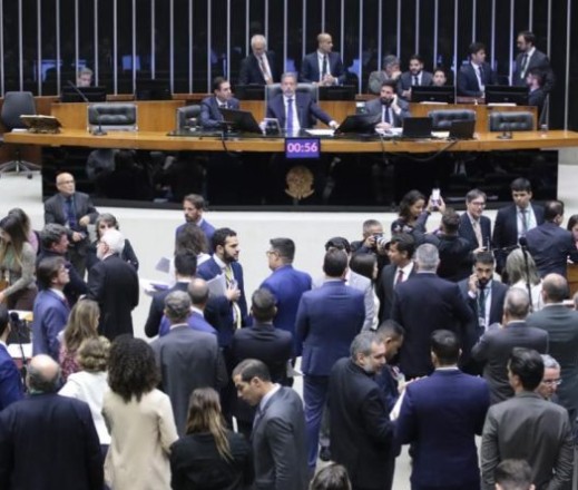 Foto: Bruno Spada/Câmara dos Deputados.