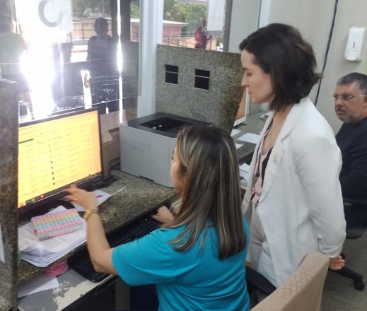 Foto: divulgação Sesap.