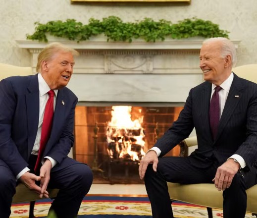 Foto: REUTERS/Kevin Lamarque.