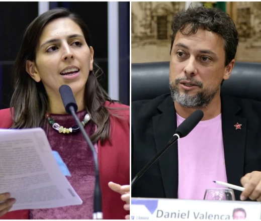 Foto: Zeca Ribeiro/Câmara / Elpídio Júnior/CMN.