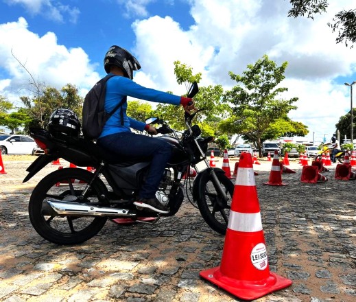 Foto: divulgação Detran.