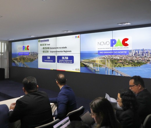 Foto: Sandro Menezes/Assecom.