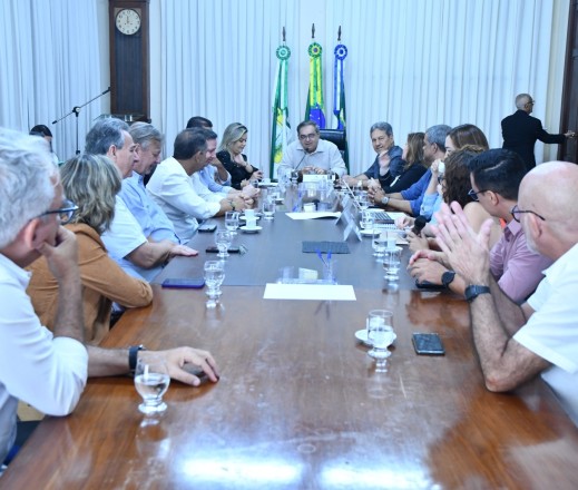 Foto: Emanuel Amaral/Secom.