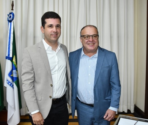 Foto: Emanuel Amaral/Secom.