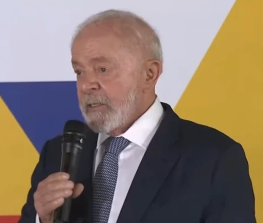 Foto: TV Brasil/Reprodução.