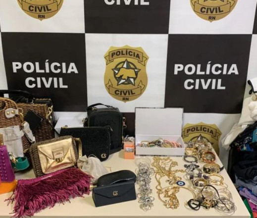 Divulgação/Polícia Civil