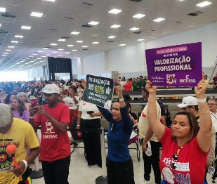 Divulgação/Sinte-RN