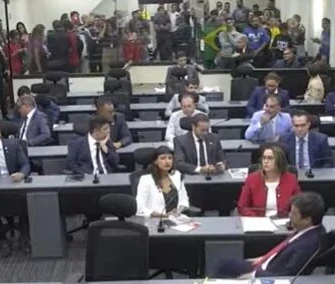 Reprodução Tv Câmara