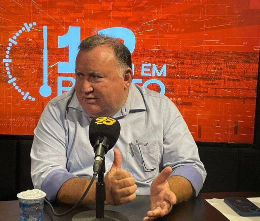 Maria Trigueiro/98 FM Natal