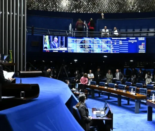 Foto: Waldemir Barreto / Senado
