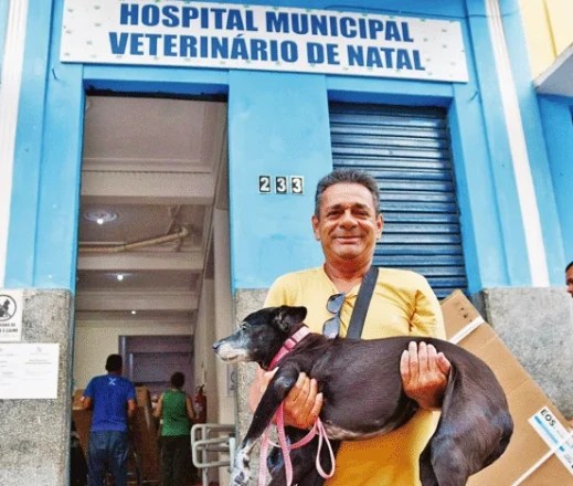 Foto: Magnus Nascimento / Prefeitura do Natal