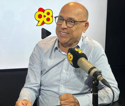 Foto: Pedro Henrique Brandão/98 FM Natal