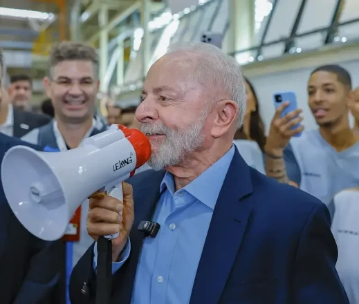 Foto: Ricardo Stuckert / PR